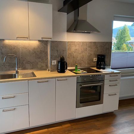 Harzburg Appart Unter Den Linden 19 Apartment Бад Харцбург Екстериор снимка