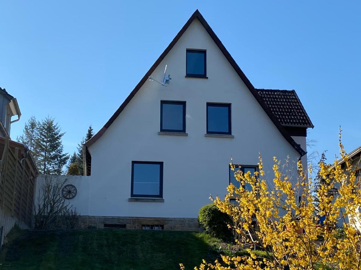 Harzburg Appart Unter Den Linden 19 Apartment Бад Харцбург Екстериор снимка