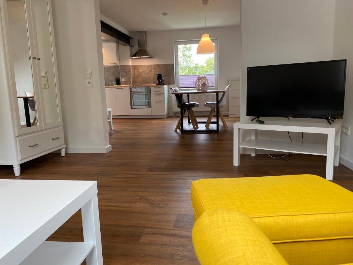 Harzburg Appart Unter Den Linden 19 Apartment Бад Харцбург Екстериор снимка