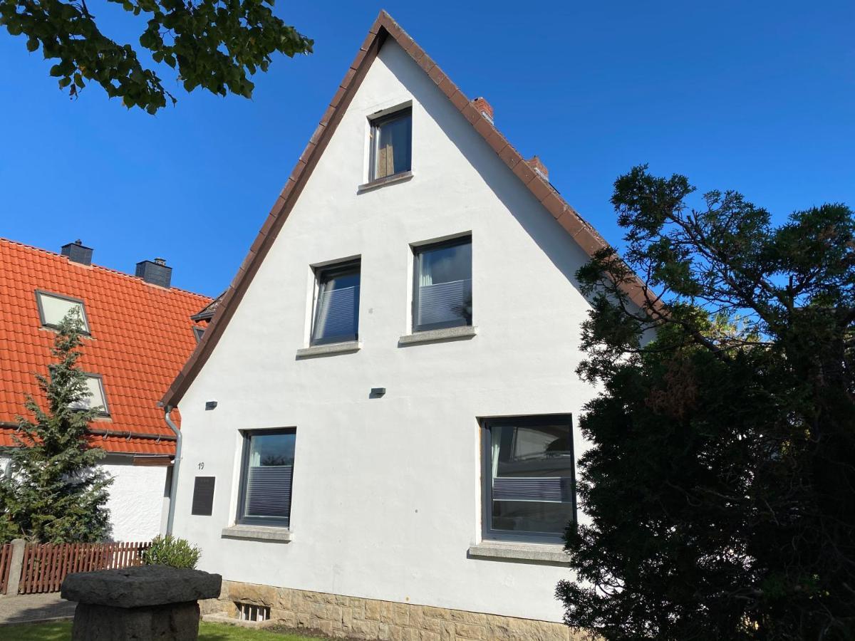 Harzburg Appart Unter Den Linden 19 Apartment Бад Харцбург Екстериор снимка