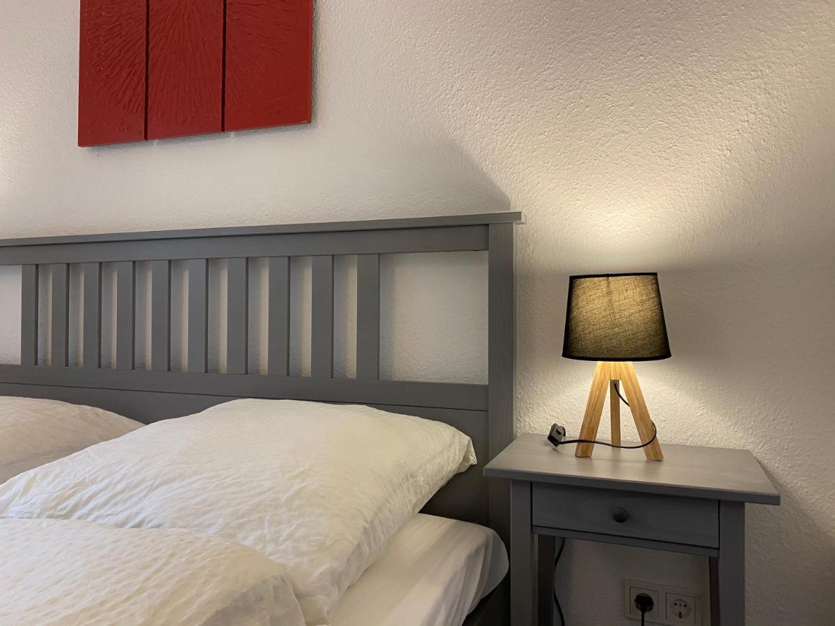 Harzburg Appart Unter Den Linden 19 Apartment Бад Харцбург Екстериор снимка
