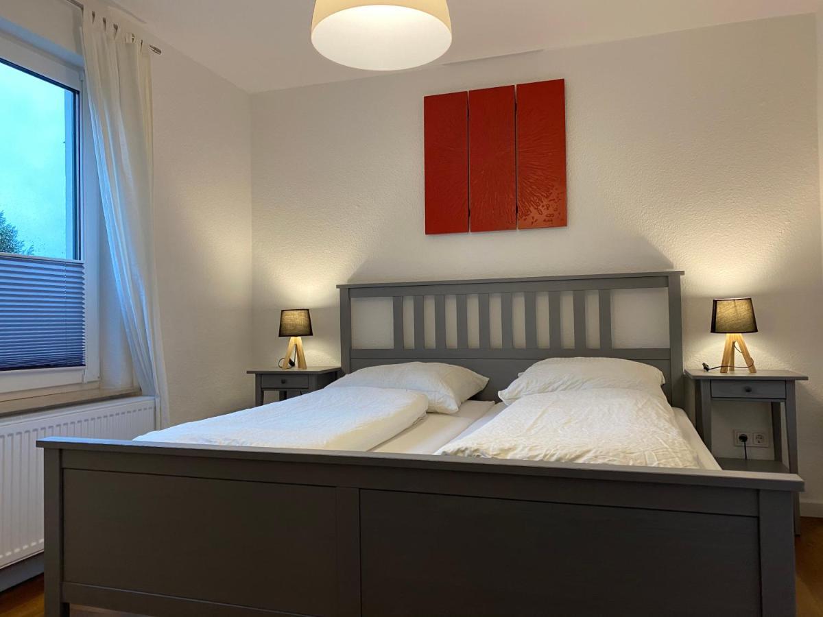 Harzburg Appart Unter Den Linden 19 Apartment Бад Харцбург Екстериор снимка