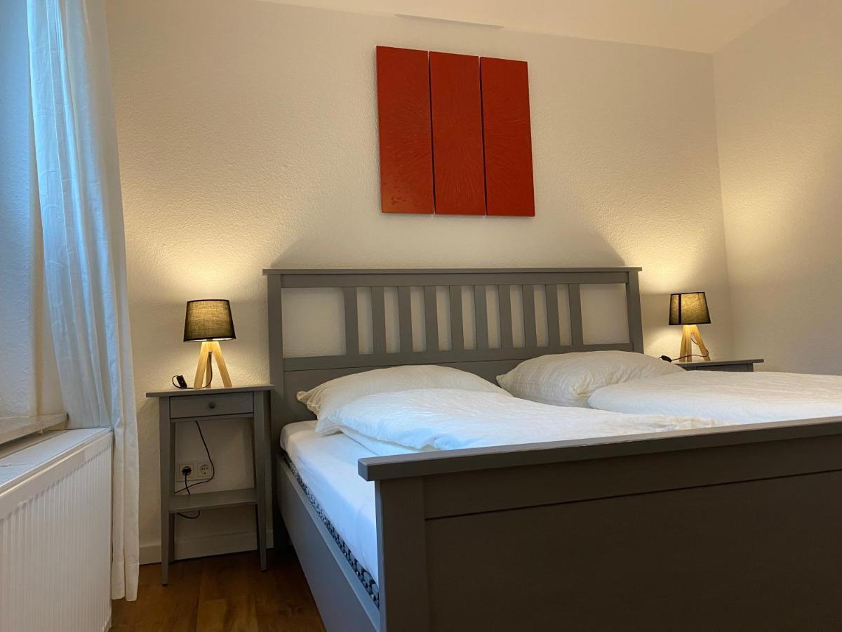 Harzburg Appart Unter Den Linden 19 Apartment Бад Харцбург Екстериор снимка