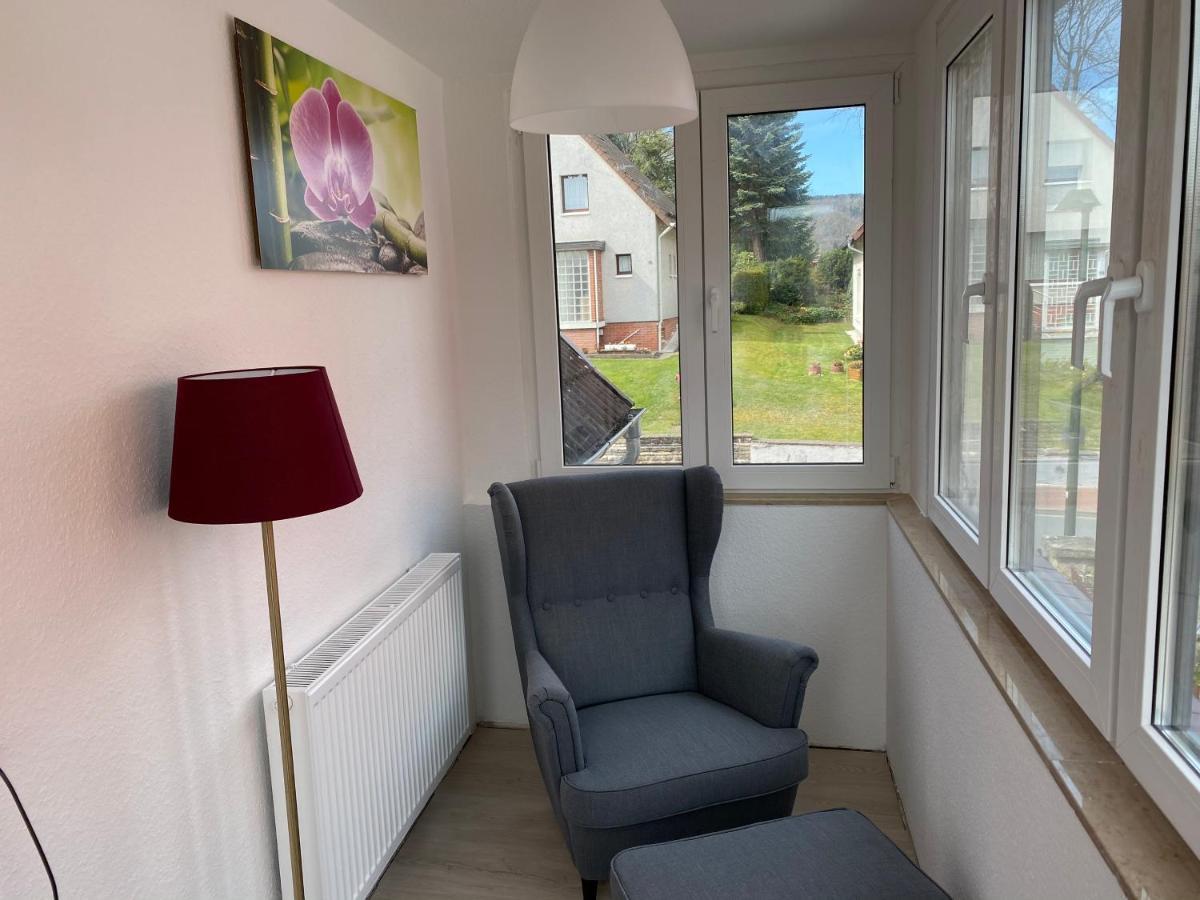 Harzburg Appart Unter Den Linden 19 Apartment Бад Харцбург Екстериор снимка