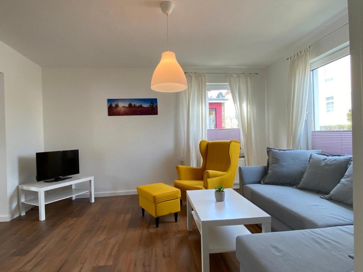 Harzburg Appart Unter Den Linden 19 Apartment Бад Харцбург Екстериор снимка