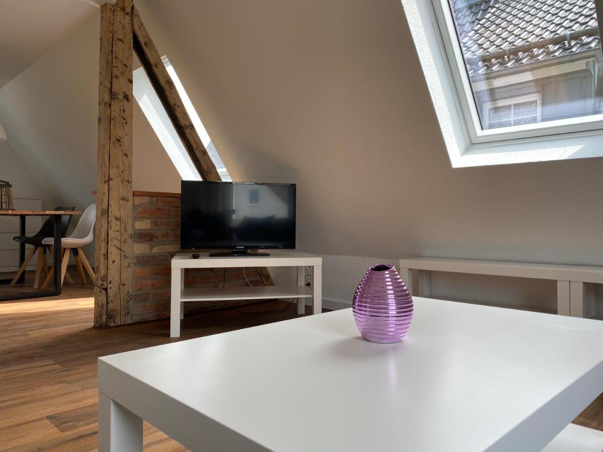 Harzburg Appart Unter Den Linden 19 Apartment Бад Харцбург Екстериор снимка