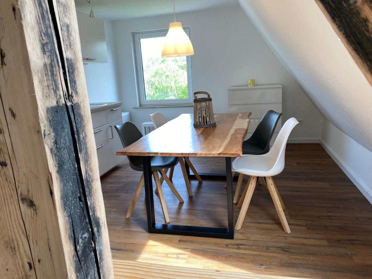 Harzburg Appart Unter Den Linden 19 Apartment Бад Харцбург Екстериор снимка