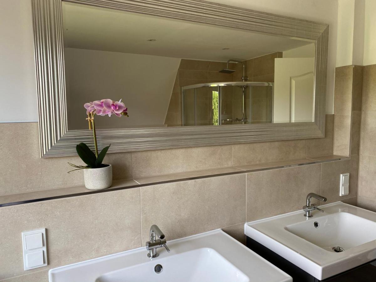 Harzburg Appart Unter Den Linden 19 Apartment Бад Харцбург Екстериор снимка