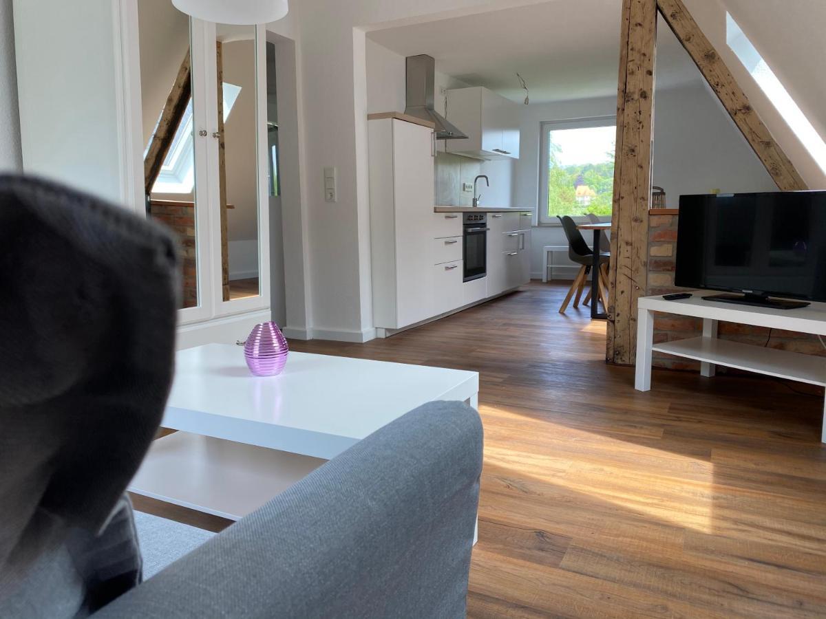 Harzburg Appart Unter Den Linden 19 Apartment Бад Харцбург Екстериор снимка