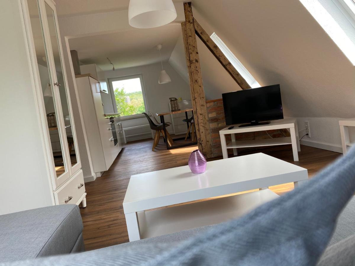 Harzburg Appart Unter Den Linden 19 Apartment Бад Харцбург Екстериор снимка
