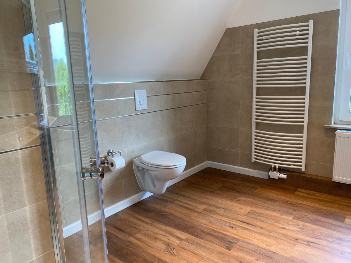 Harzburg Appart Unter Den Linden 19 Apartment Бад Харцбург Екстериор снимка