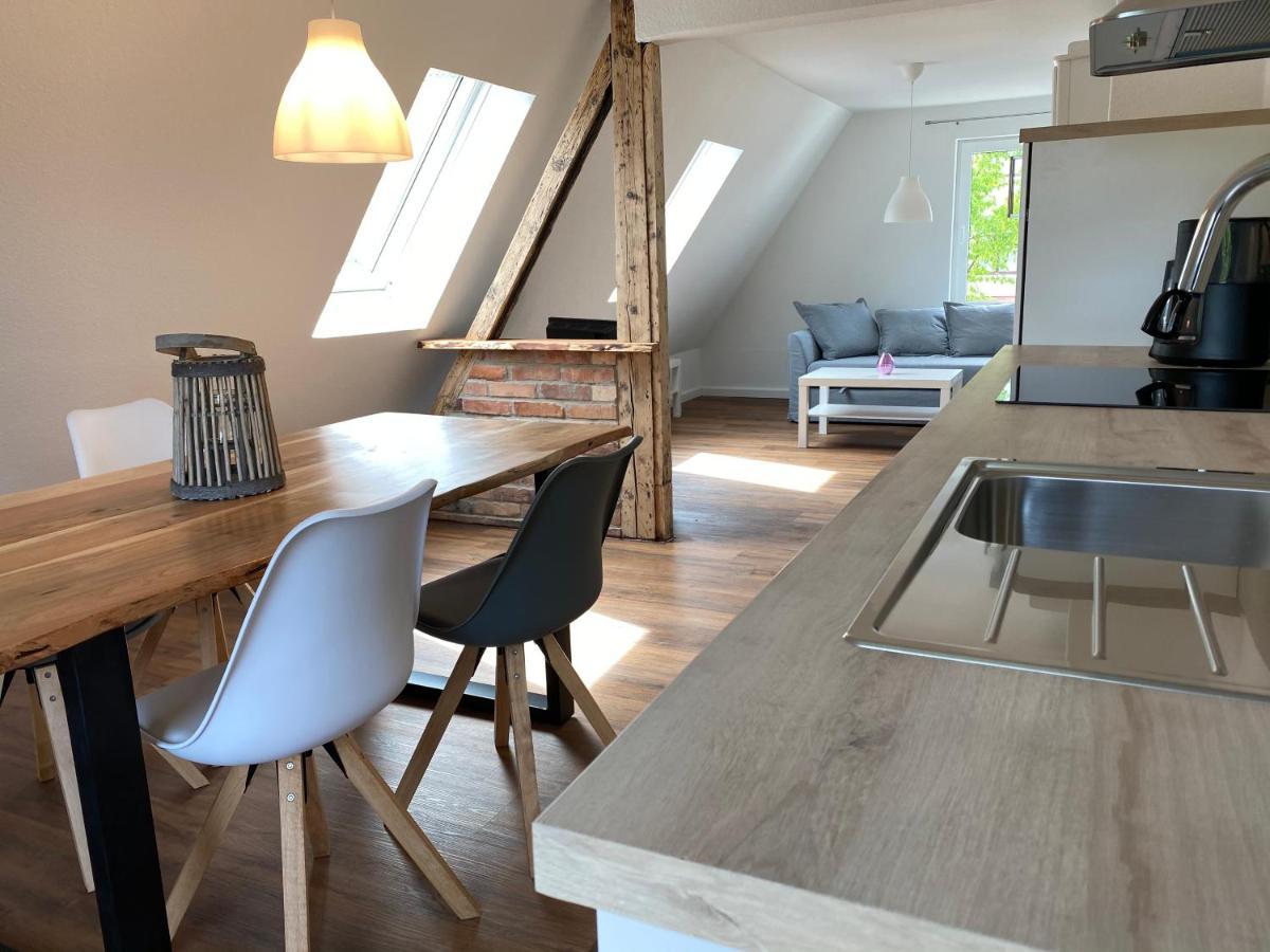 Harzburg Appart Unter Den Linden 19 Apartment Бад Харцбург Екстериор снимка