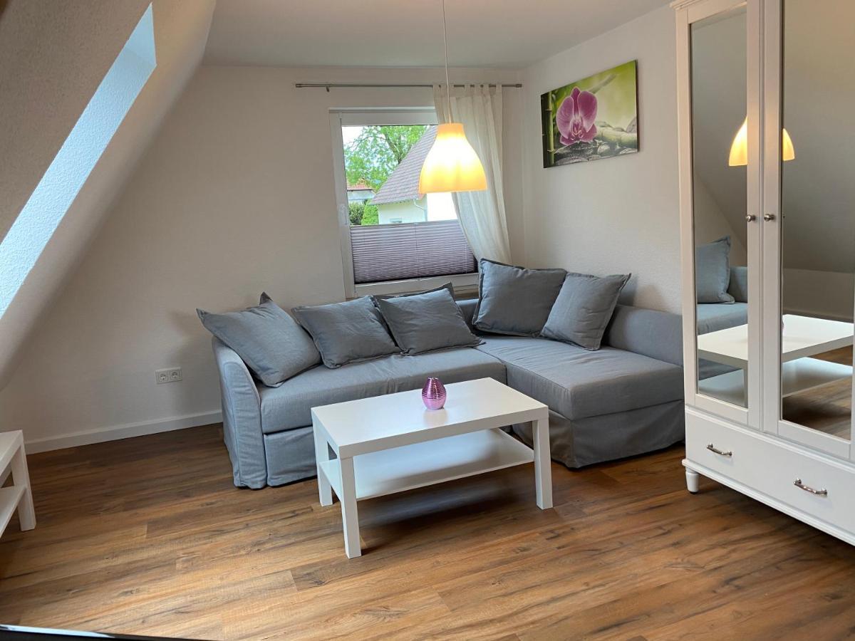Harzburg Appart Unter Den Linden 19 Apartment Бад Харцбург Екстериор снимка