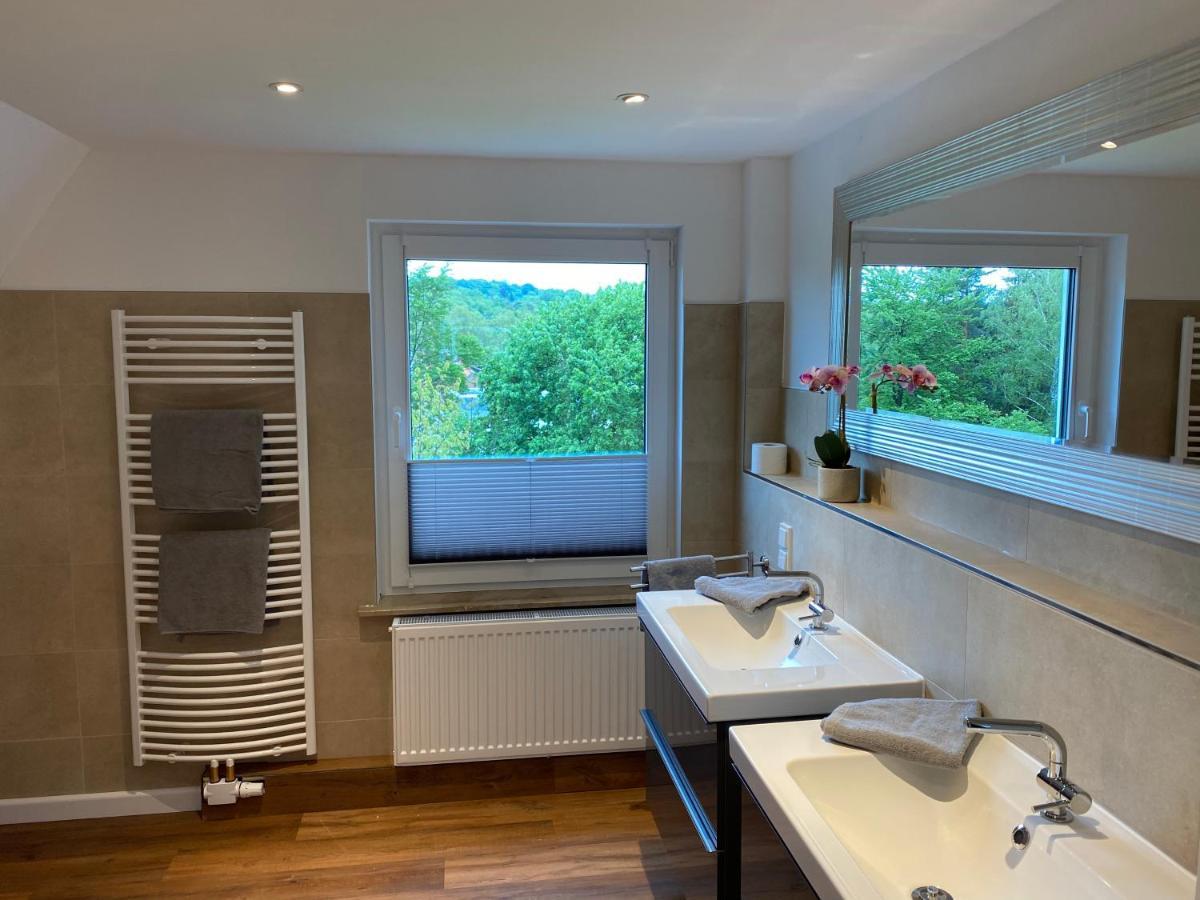 Harzburg Appart Unter Den Linden 19 Apartment Бад Харцбург Екстериор снимка