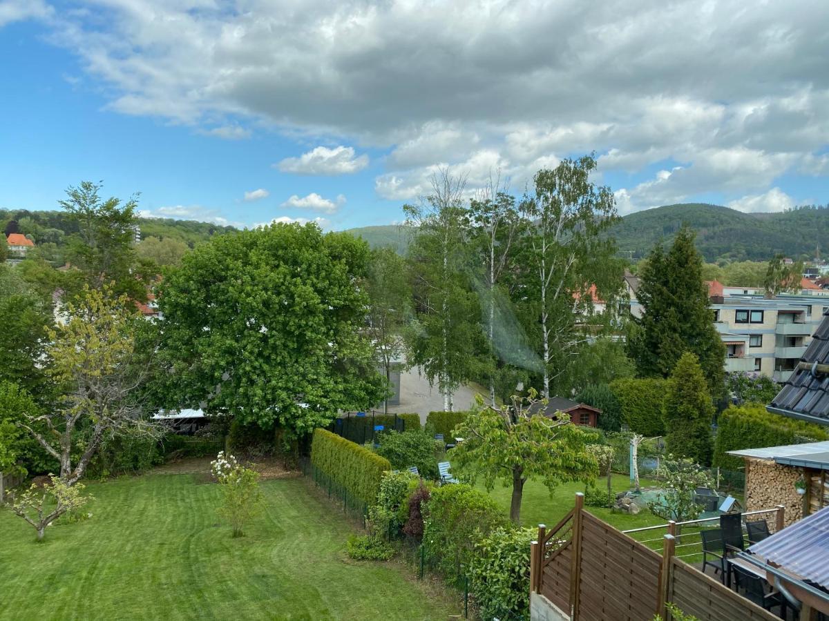 Harzburg Appart Unter Den Linden 19 Apartment Бад Харцбург Екстериор снимка