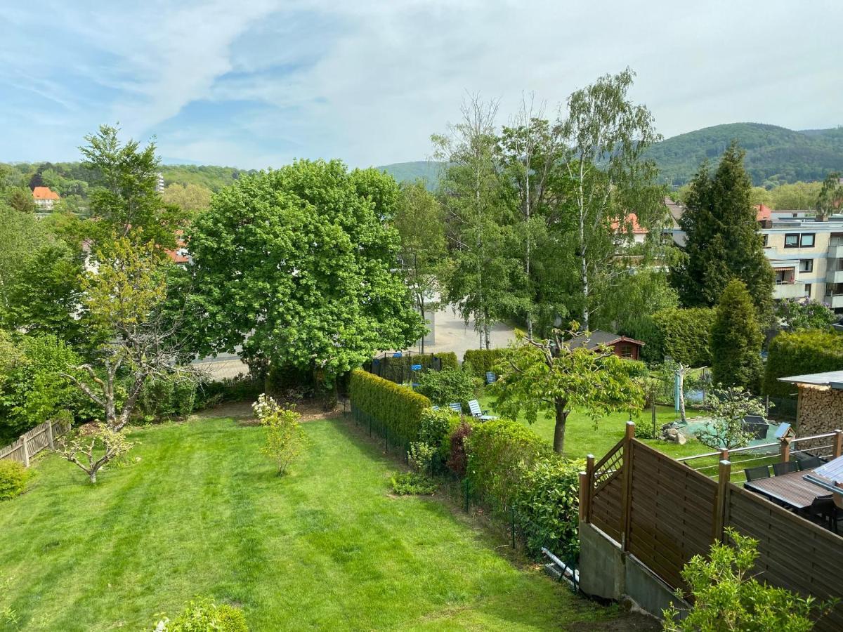 Harzburg Appart Unter Den Linden 19 Apartment Бад Харцбург Екстериор снимка