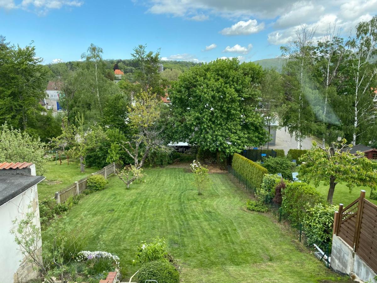 Harzburg Appart Unter Den Linden 19 Apartment Бад Харцбург Екстериор снимка