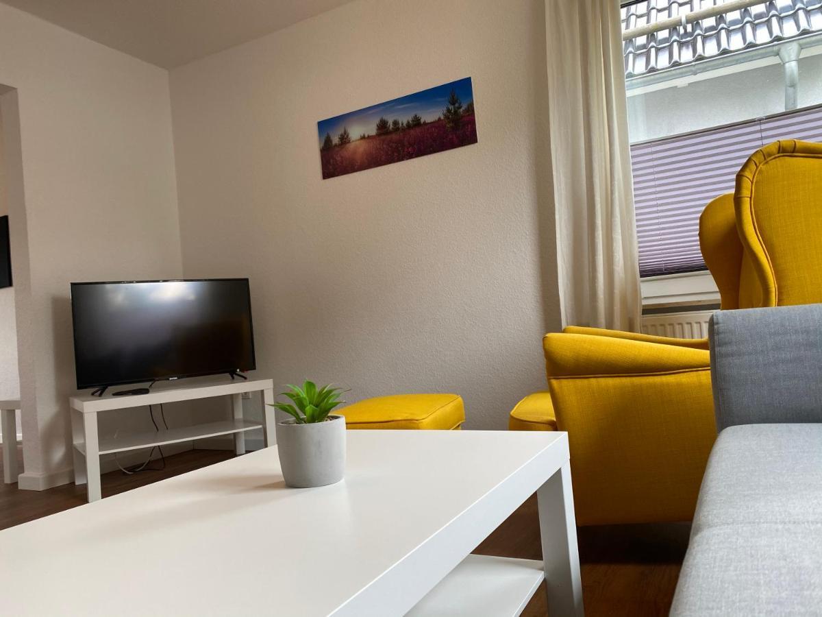 Harzburg Appart Unter Den Linden 19 Apartment Бад Харцбург Екстериор снимка