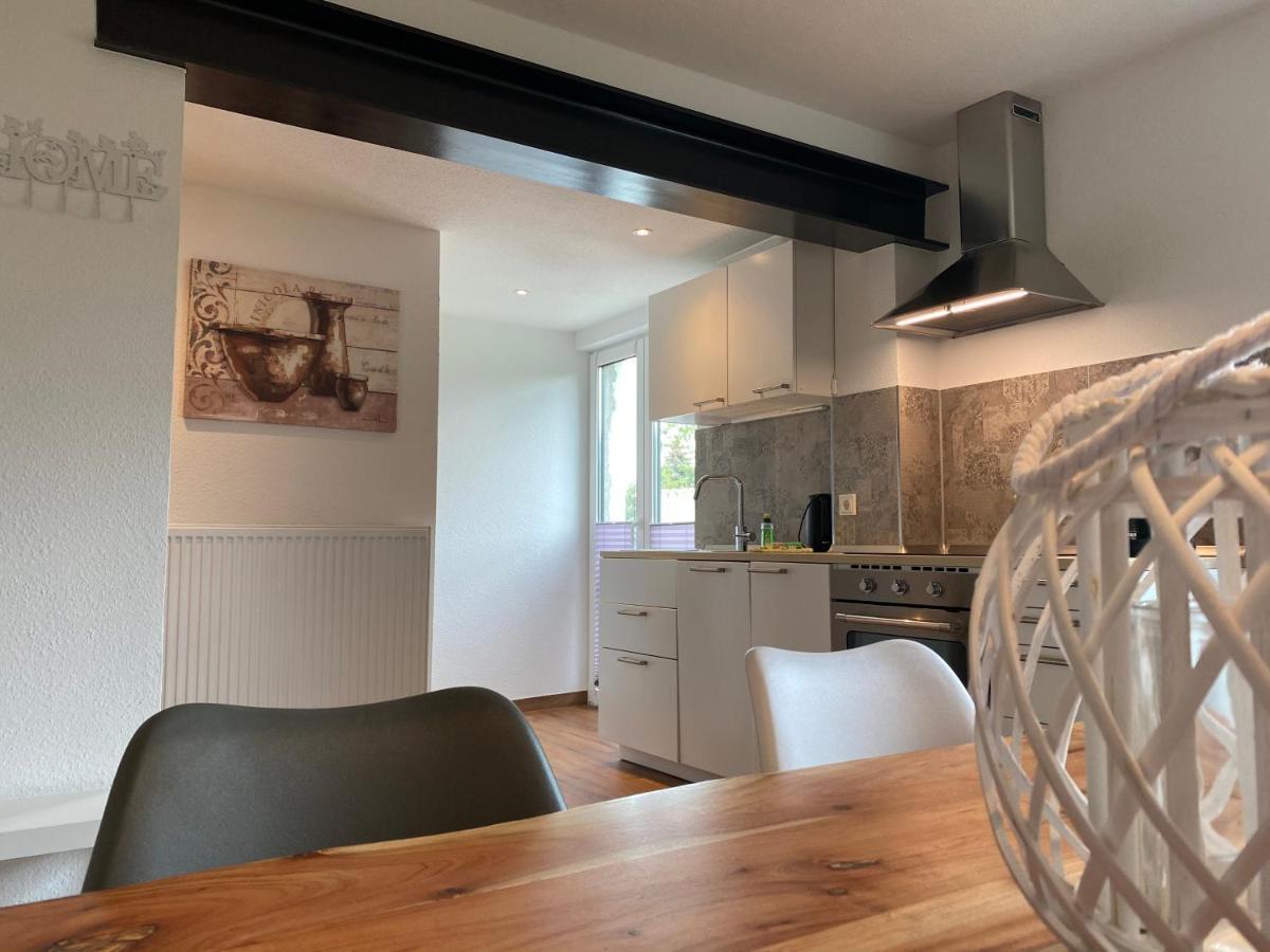 Harzburg Appart Unter Den Linden 19 Apartment Бад Харцбург Екстериор снимка