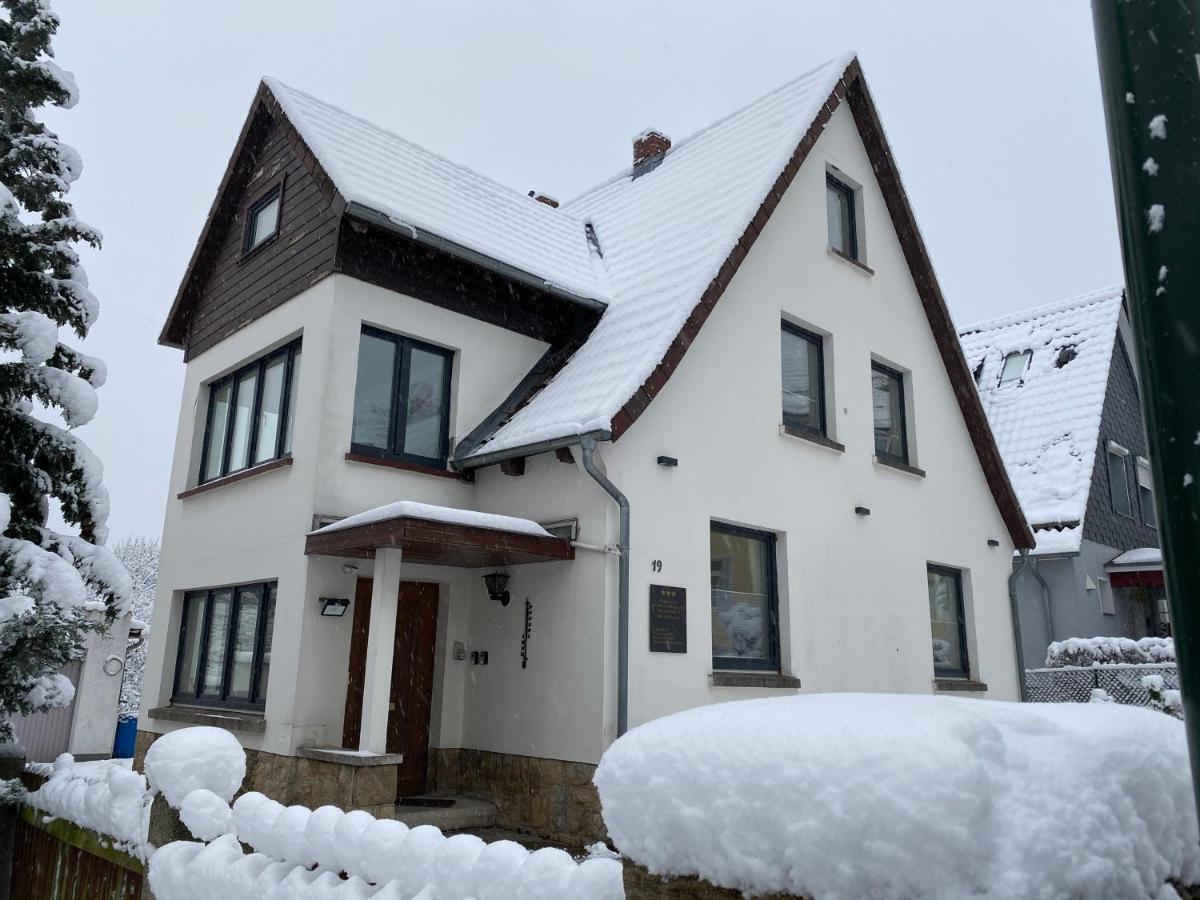Harzburg Appart Unter Den Linden 19 Apartment Бад Харцбург Екстериор снимка