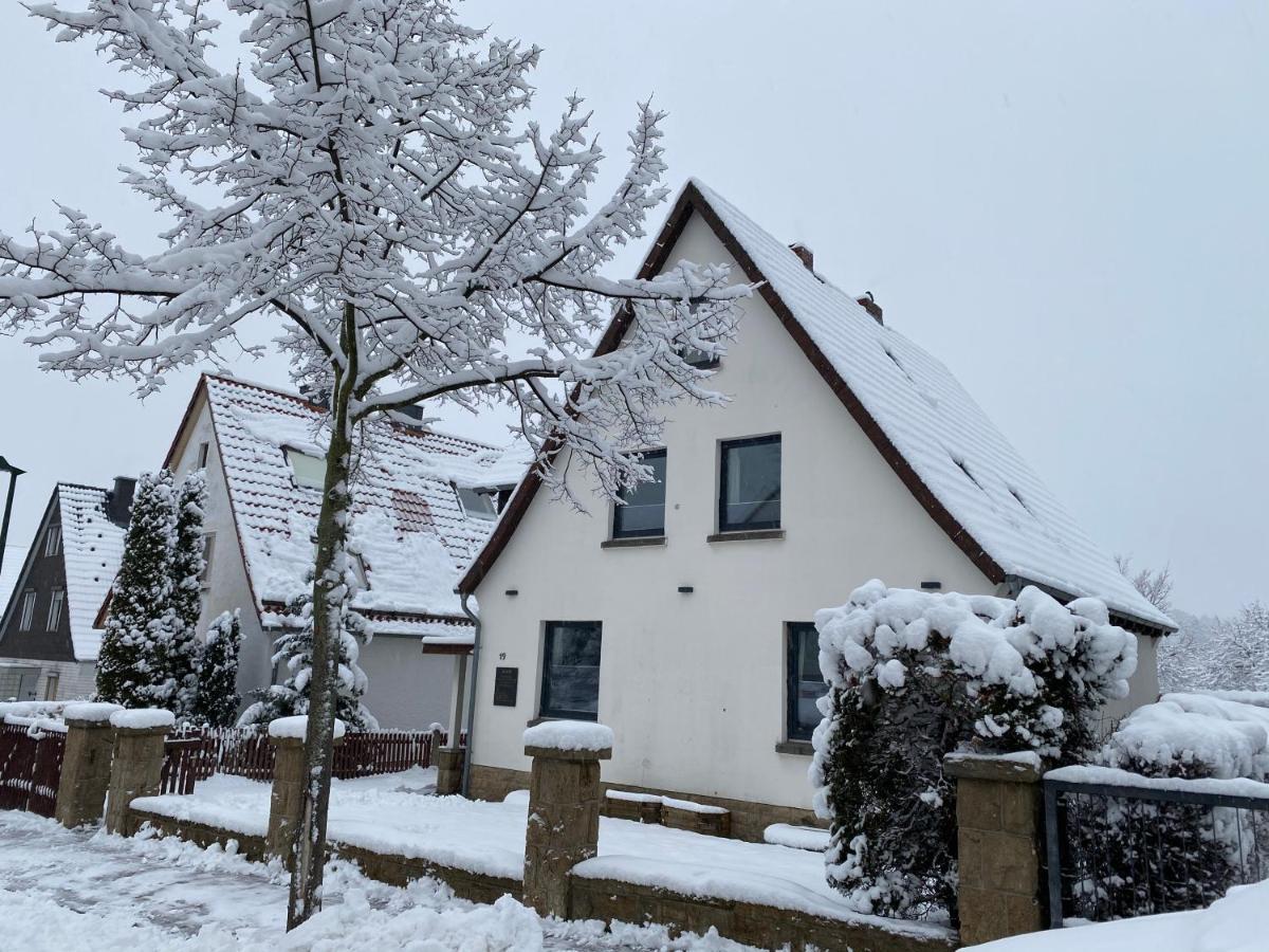 Harzburg Appart Unter Den Linden 19 Apartment Бад Харцбург Екстериор снимка