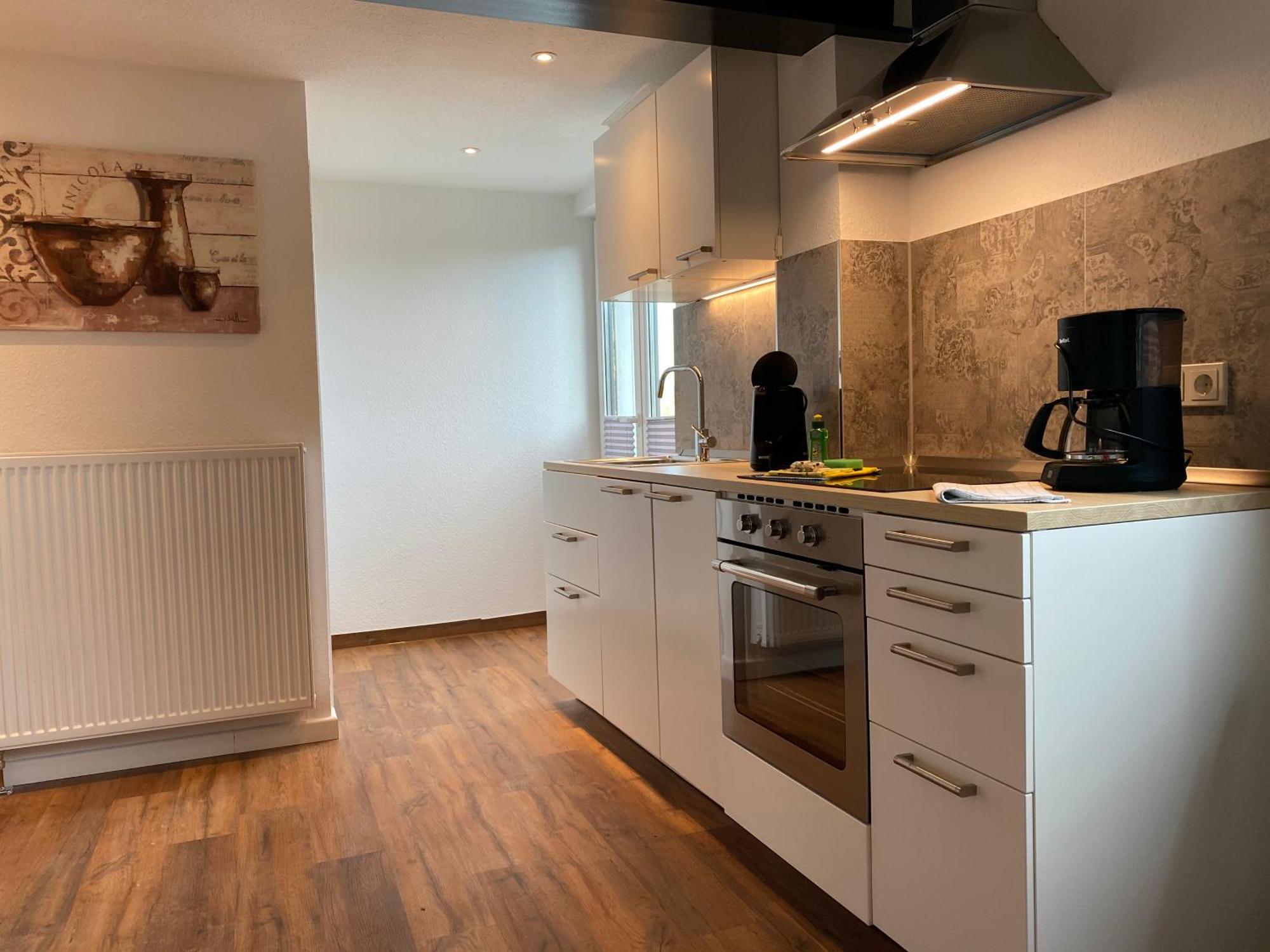 Harzburg Appart Unter Den Linden 19 Apartment Бад Харцбург Екстериор снимка