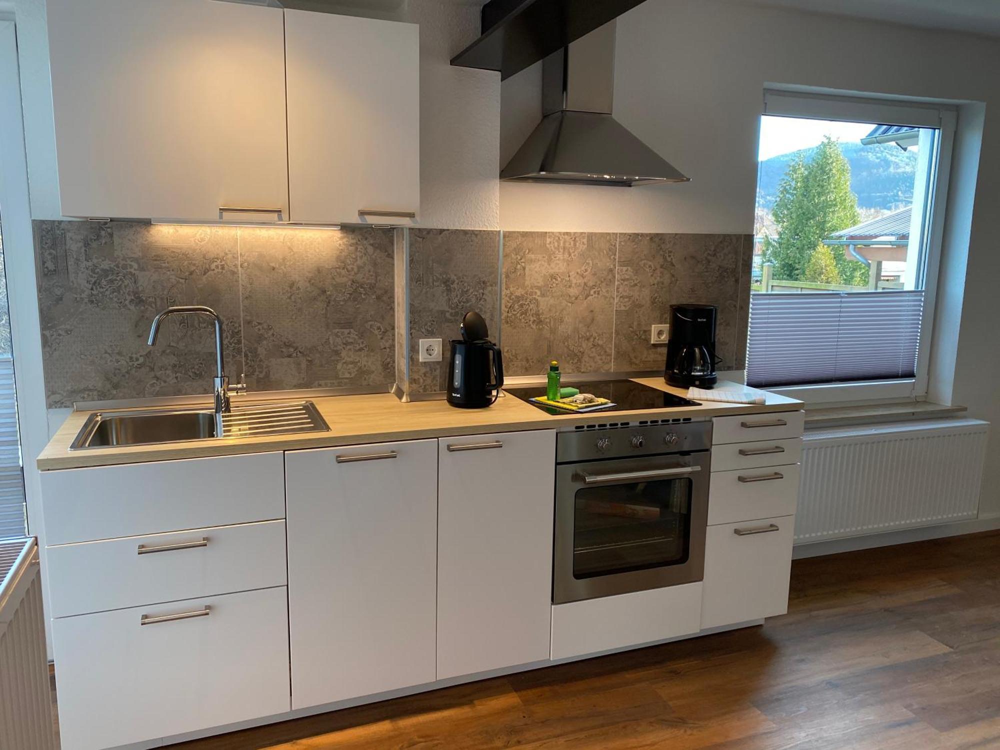 Harzburg Appart Unter Den Linden 19 Apartment Бад Харцбург Екстериор снимка