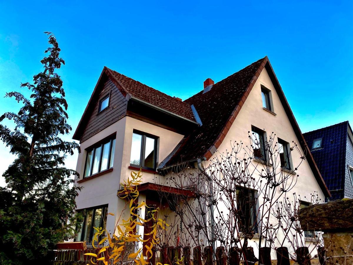 Harzburg Appart Unter Den Linden 19 Apartment Бад Харцбург Екстериор снимка