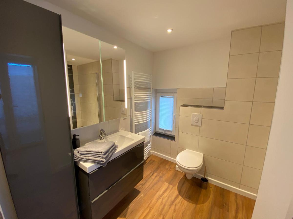 Harzburg Appart Unter Den Linden 19 Apartment Бад Харцбург Екстериор снимка