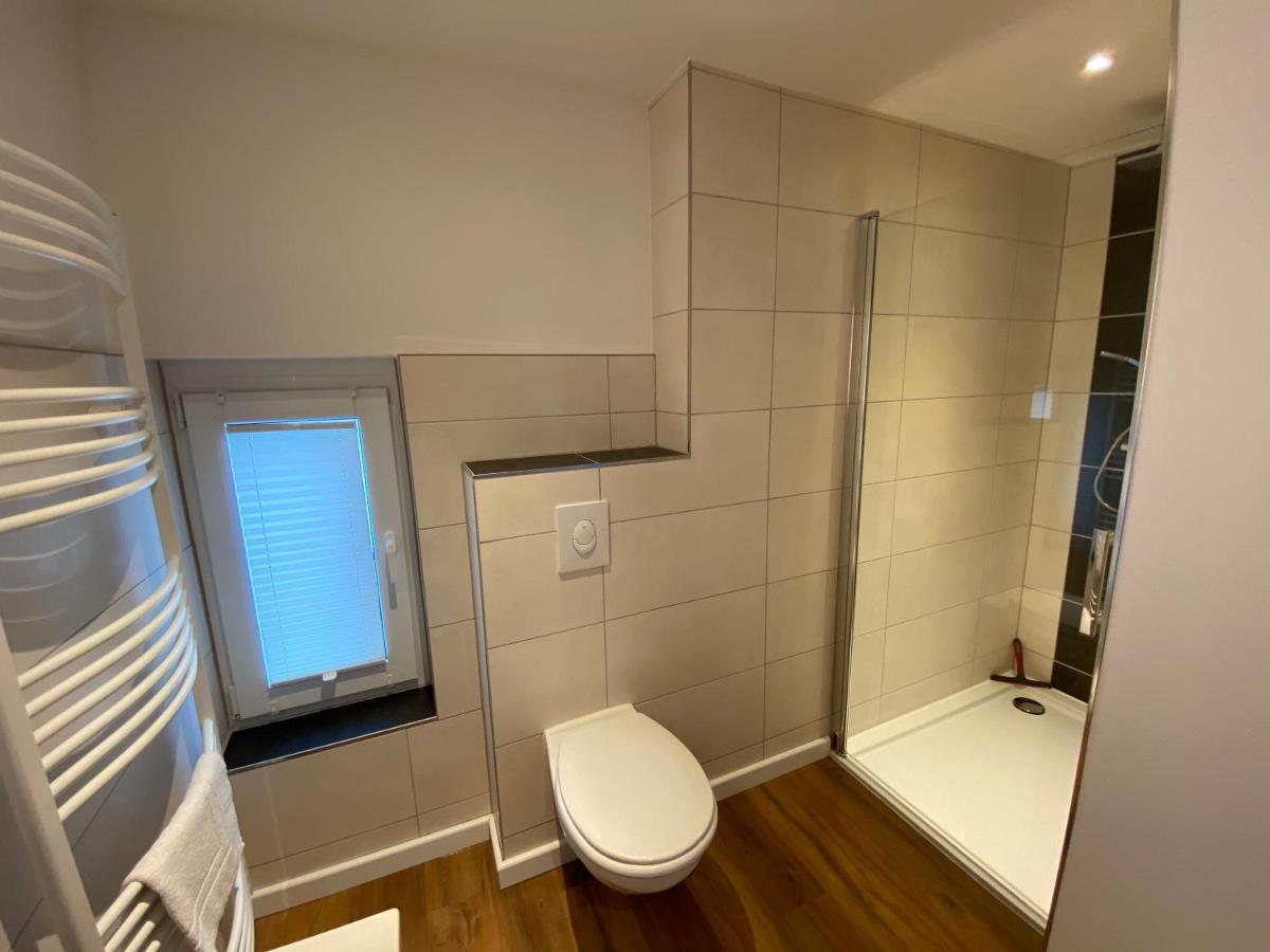 Harzburg Appart Unter Den Linden 19 Apartment Бад Харцбург Екстериор снимка