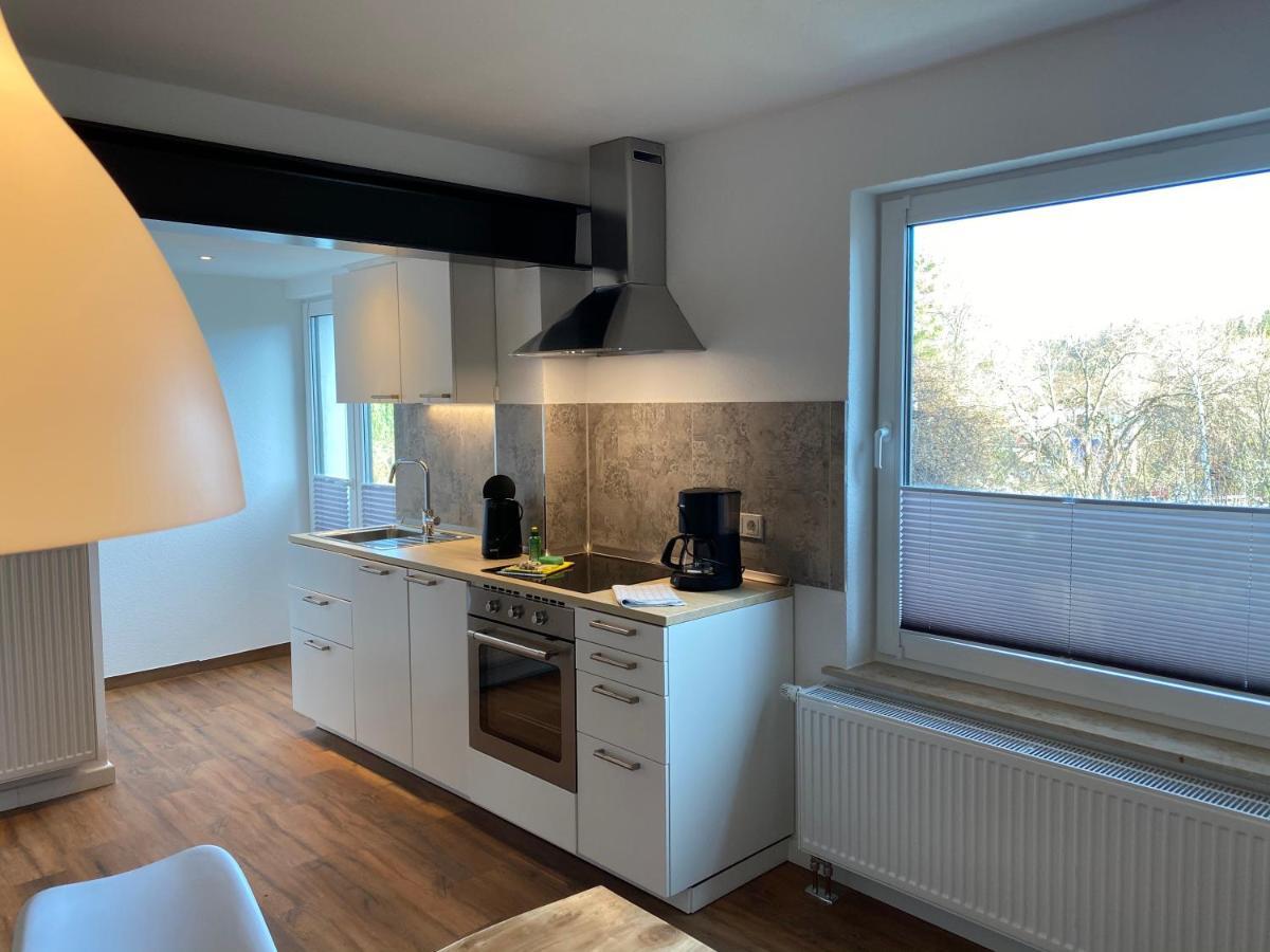 Harzburg Appart Unter Den Linden 19 Apartment Бад Харцбург Екстериор снимка