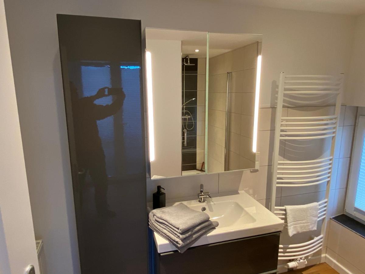 Harzburg Appart Unter Den Linden 19 Apartment Бад Харцбург Екстериор снимка