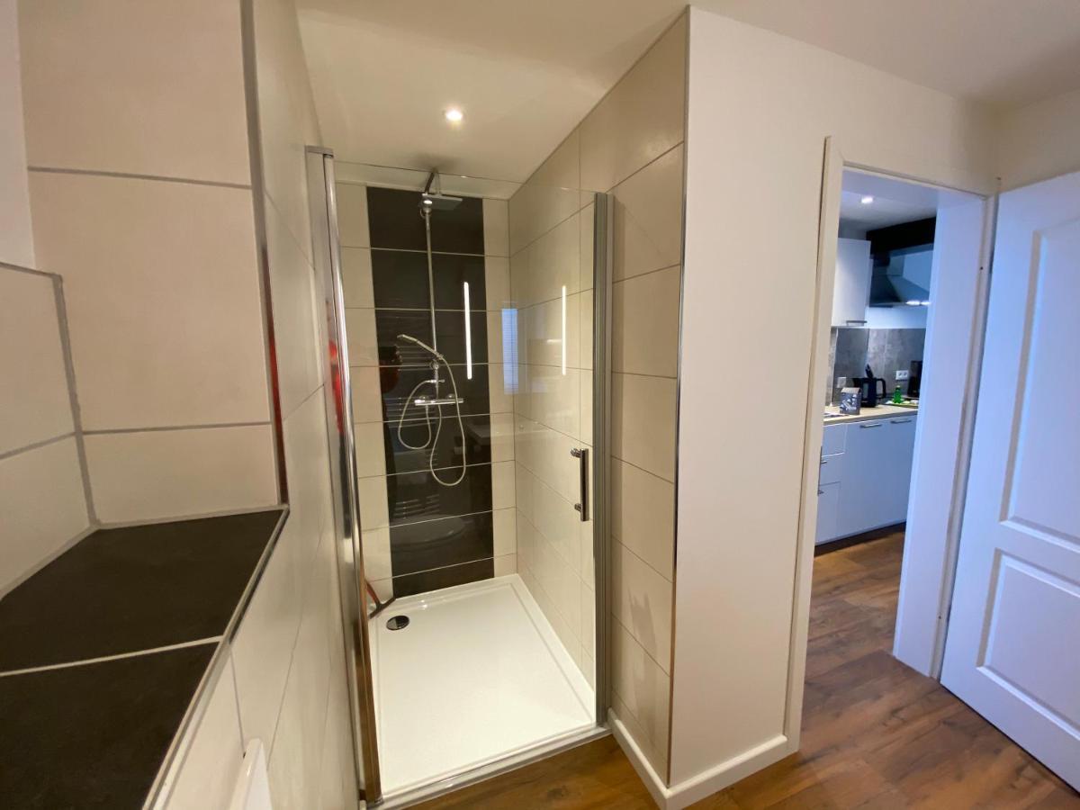 Harzburg Appart Unter Den Linden 19 Apartment Бад Харцбург Екстериор снимка