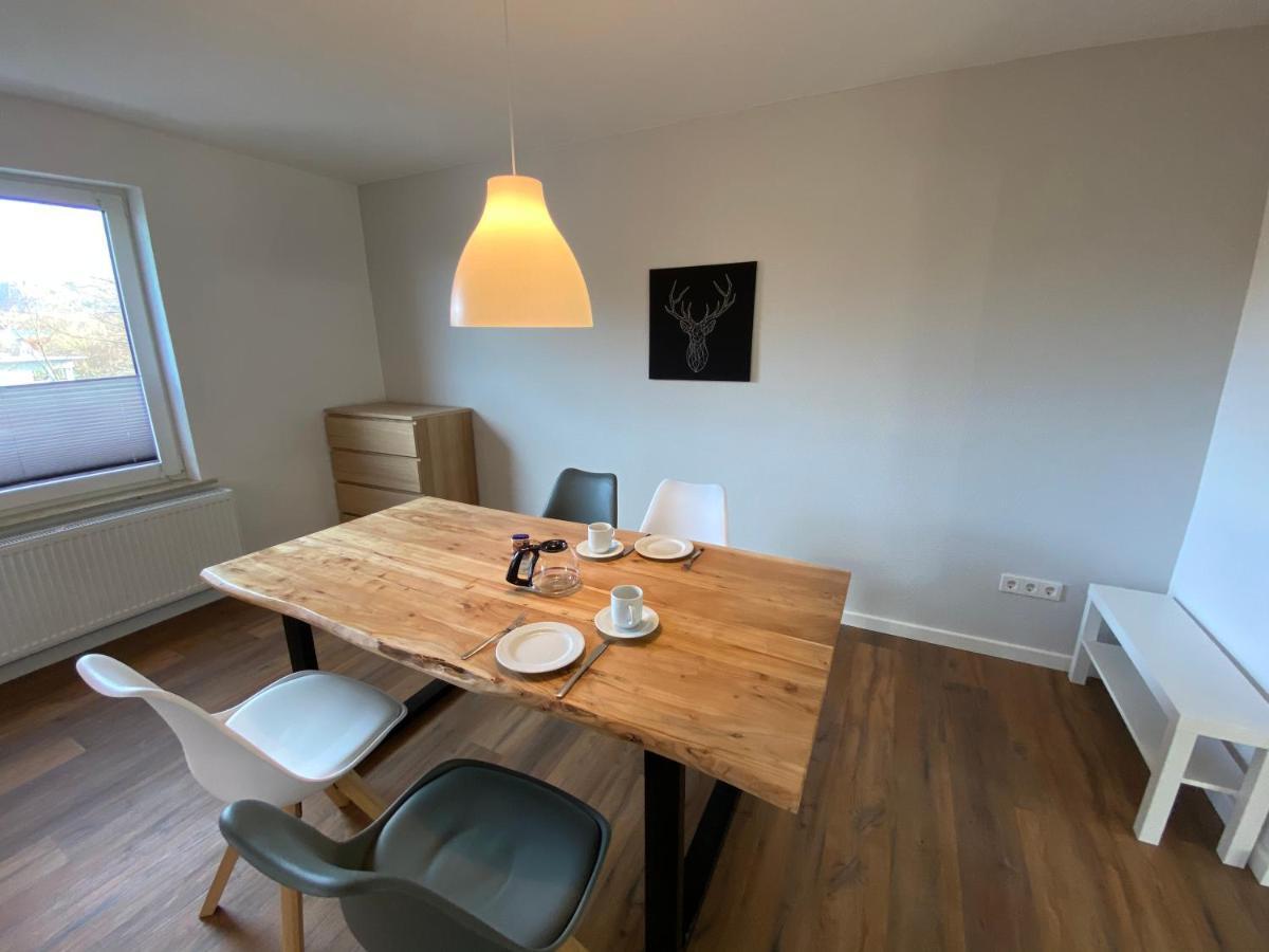 Harzburg Appart Unter Den Linden 19 Apartment Бад Харцбург Екстериор снимка