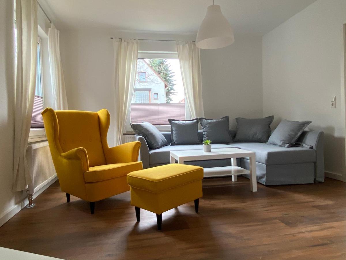 Harzburg Appart Unter Den Linden 19 Apartment Бад Харцбург Екстериор снимка