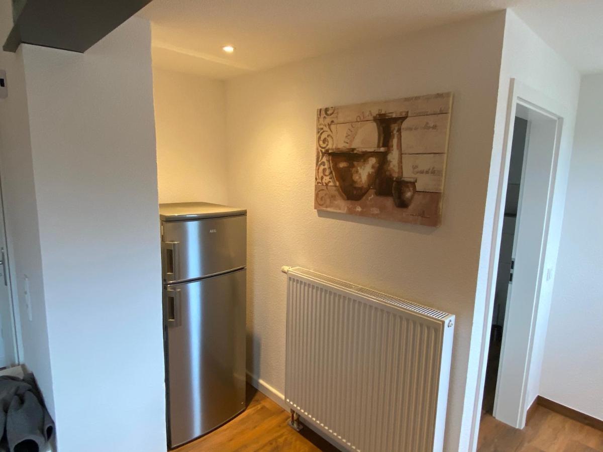 Harzburg Appart Unter Den Linden 19 Apartment Бад Харцбург Екстериор снимка